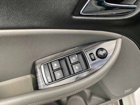 2017 Chevrolet Impala Premier