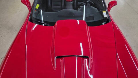 2008 Chevrolet Corvette