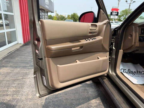 2003 Dodge Durango SLT