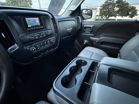 2015 Chevrolet Silverado 1500 Work Truck