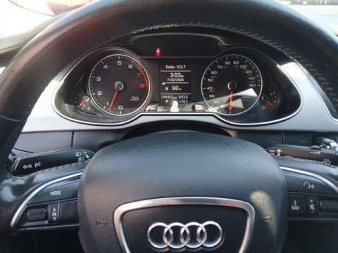 2014 Audi A4 2.0T quattro Premium Plus