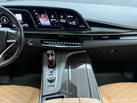 2021 Cadillac Escalade Sport