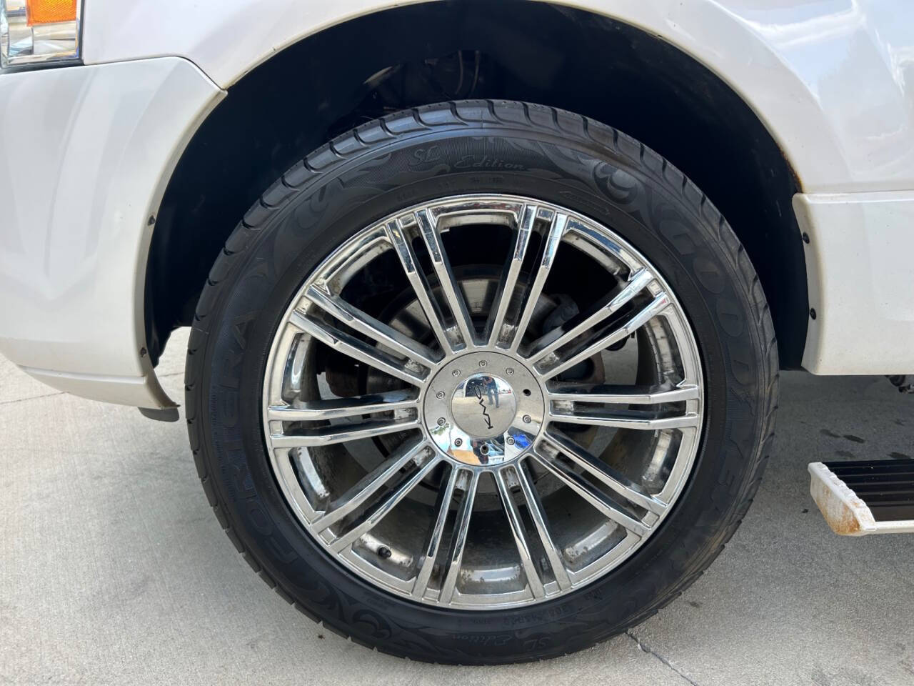 2014 Lincoln Navigator 21