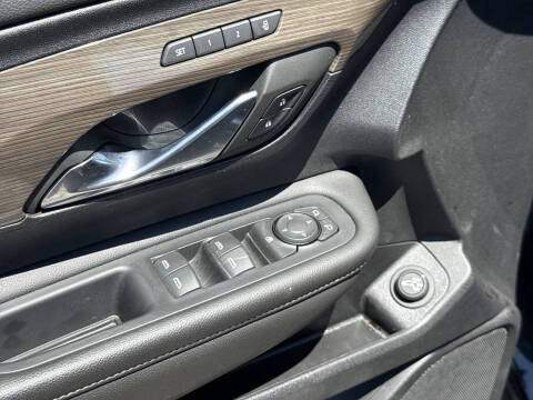 2023 GMC Terrain Denali