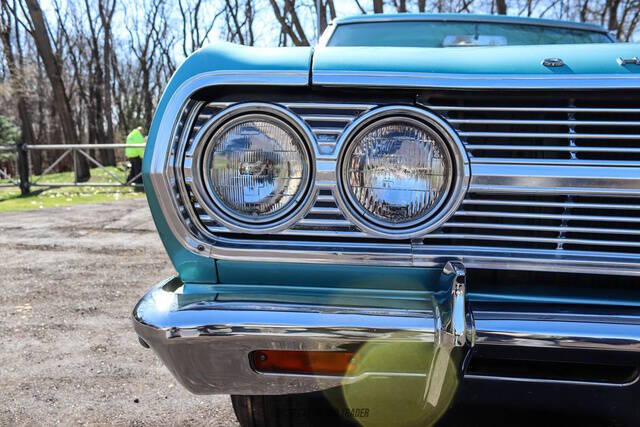 1965 Chevrolet El Camino