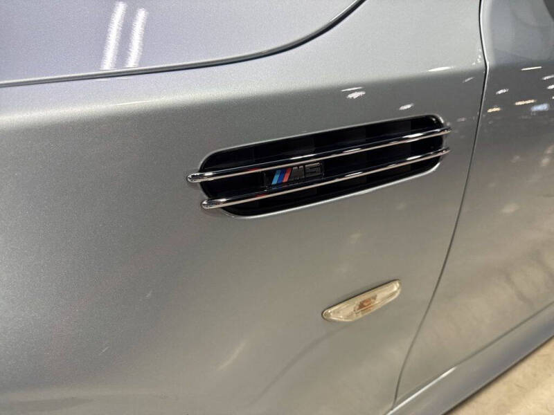 2010 BMW M5