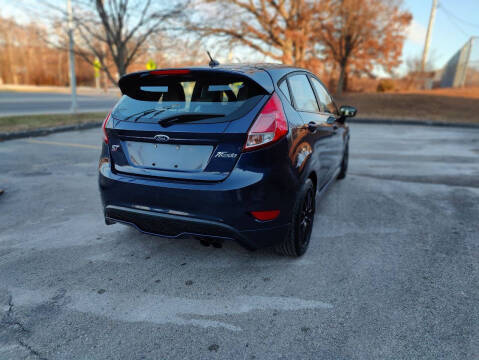 2016 Ford Fiesta ST