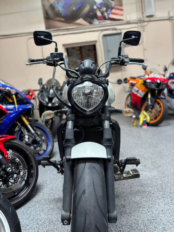 2016 Kawasaki Vulcan S
