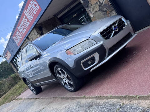 2012 Volvo XC70 T6