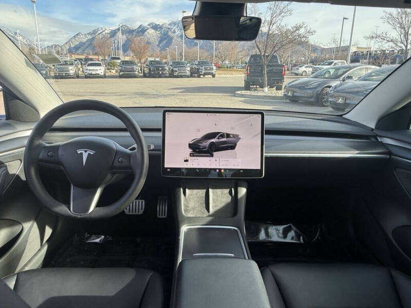 2023 Tesla Model 3 Performance