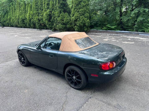1999 Mazda MX-5 Miata