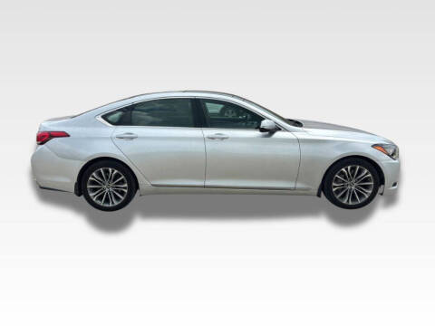 2015 Hyundai Genesis