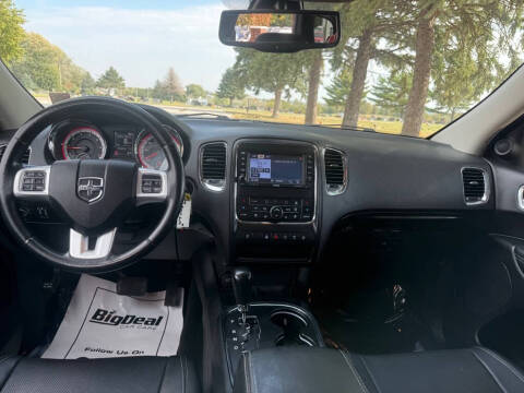 2013 Dodge Durango Citadel