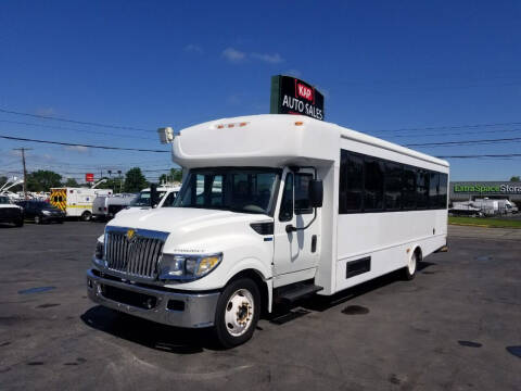2014 IC Bus AC Series