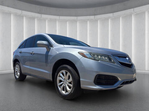2016 Acura RDX w/Tech