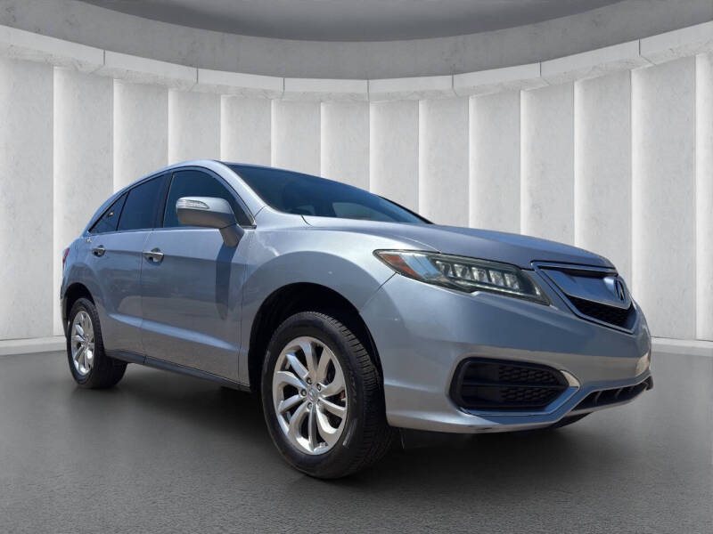 2016 Acura RDX w/Tech