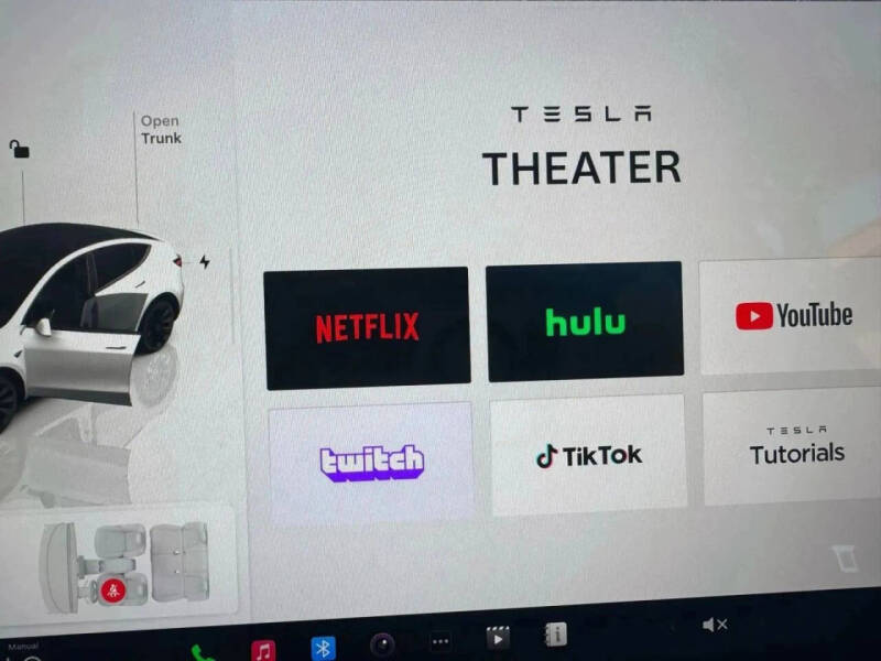 2021 Tesla Model Y Standard Range