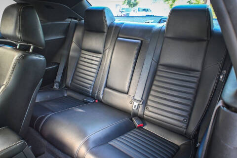 2011 Dodge Challenger R/T Classic
