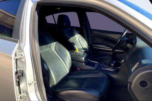 2020 Dodge Charger SXT