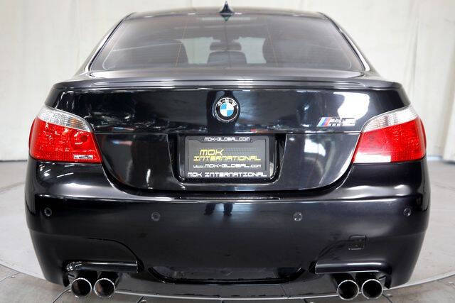 2006 BMW M5