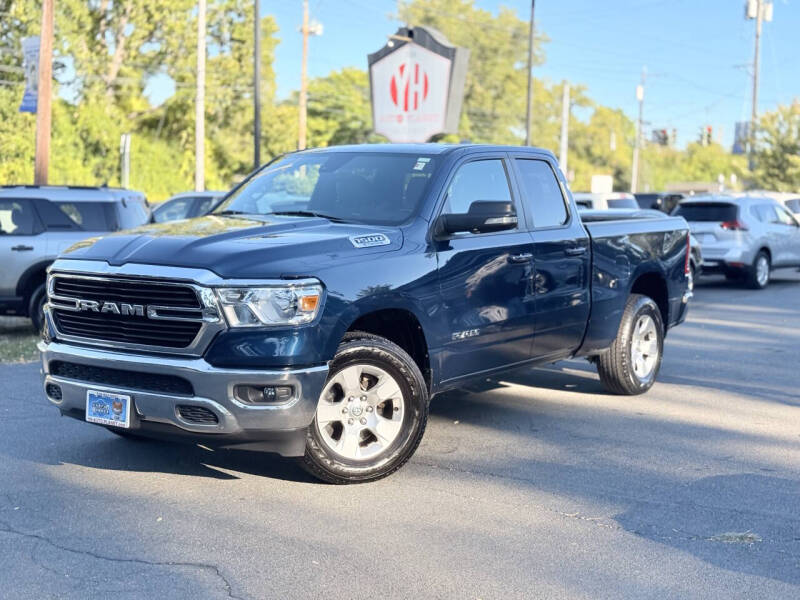 2021 RAM Ram 1500 Pickup Big Horn/Lone Star's photo
