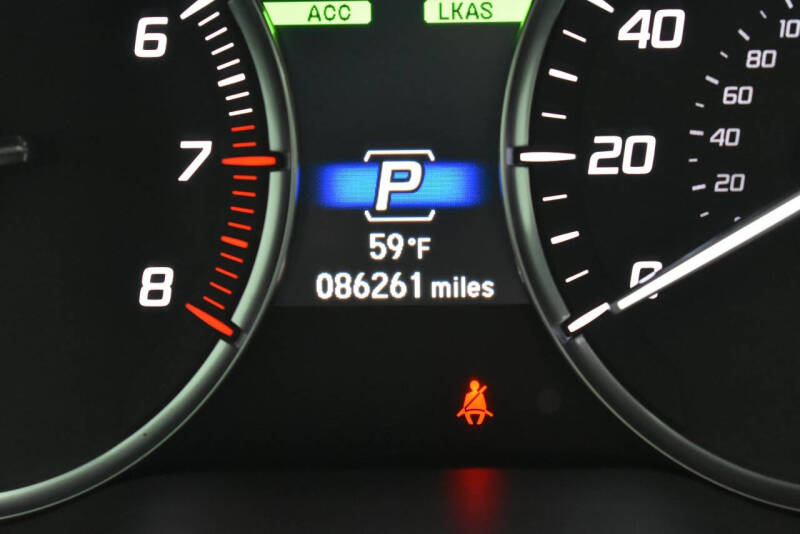 2017 Acura MDX w/Tech