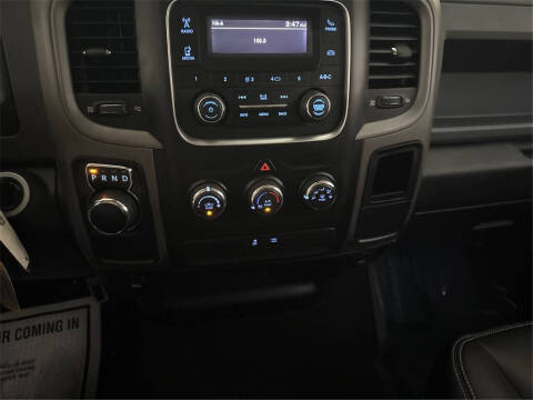 2020 RAM 1500 Classic Tradesman