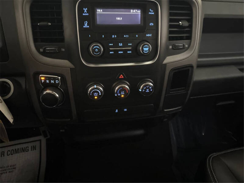 2020 RAM 1500 Classic Tradesman