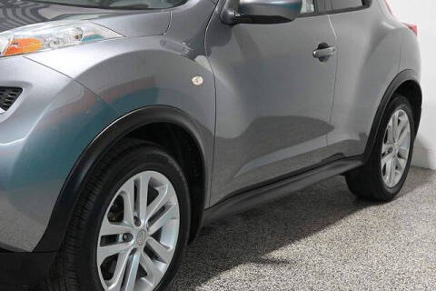 2013 Nissan JUKE
