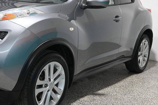 2013 Nissan JUKE