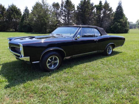 1967 Pontiac Tempest