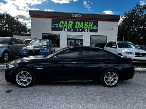 2013 BMW 5 Series 528i