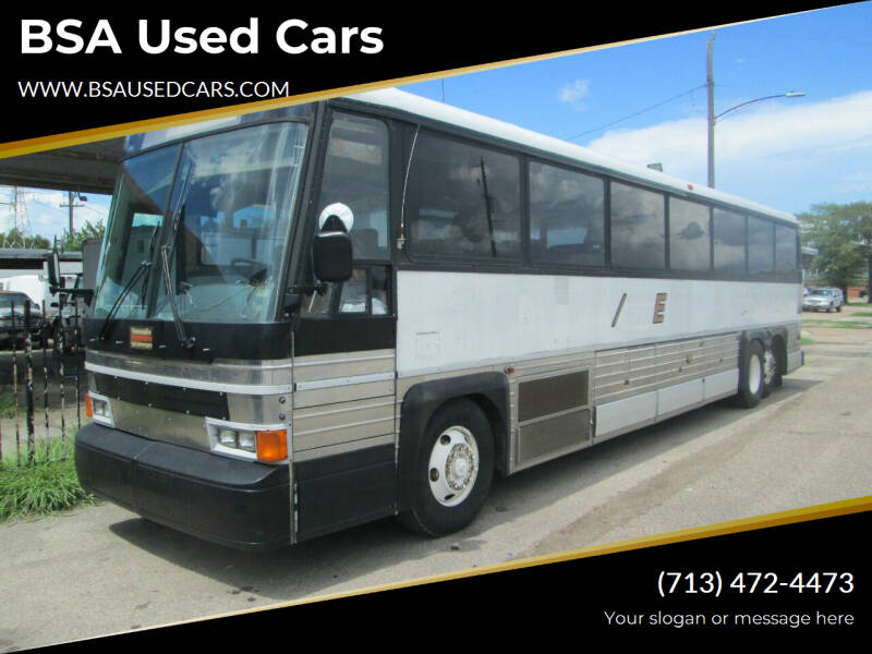 Buses For Sale In Houston, TX ®