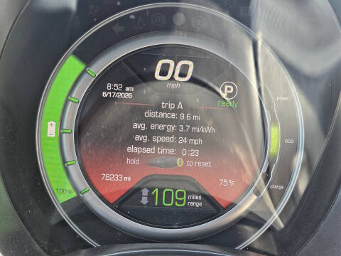 2016 FIAT 500e
