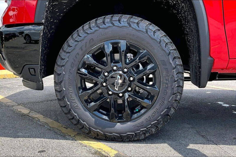 2026 Chevrolet Silverado 2500HD