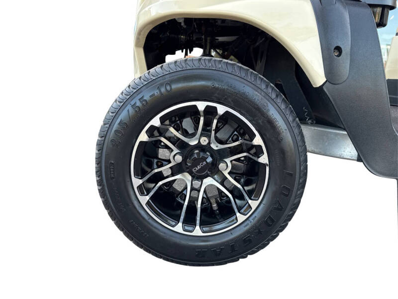 2019 Golf Cart Golf Cart