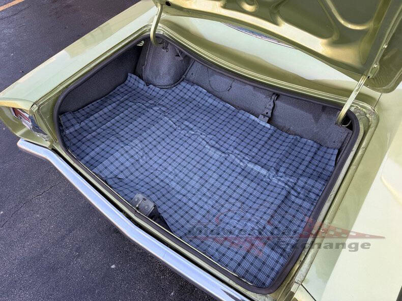 1968 Plymouth Roadrunner