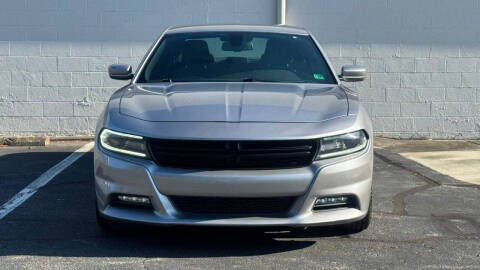 2017 Dodge Charger SXT