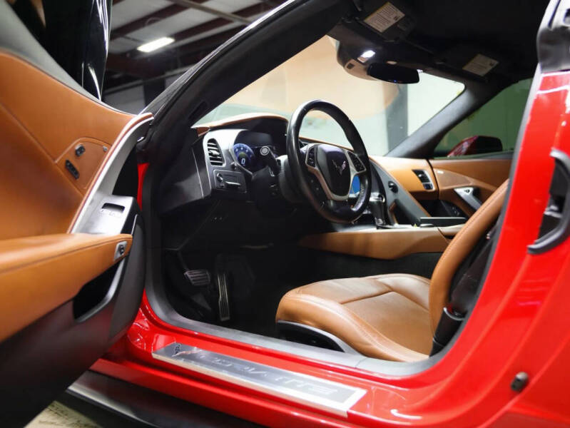 2015 Chevrolet Corvette Stingray