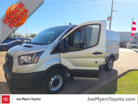 2022 Ford Transit for sale at Joe Myers Toyota PreOwned in Houston TX