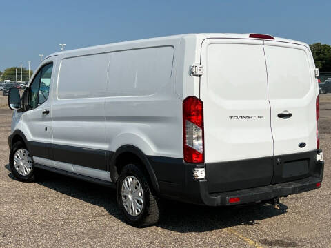 2016 Ford Transit for sale at Direct Auto Sales LLC in Osseo MN