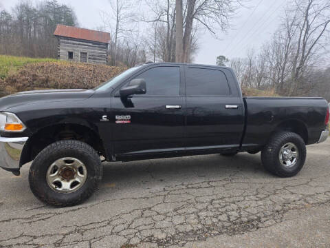 2012 RAM 2500 SLT