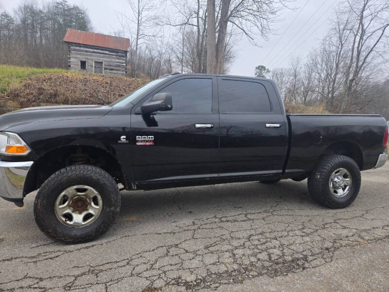 2012 RAM 2500 SLT