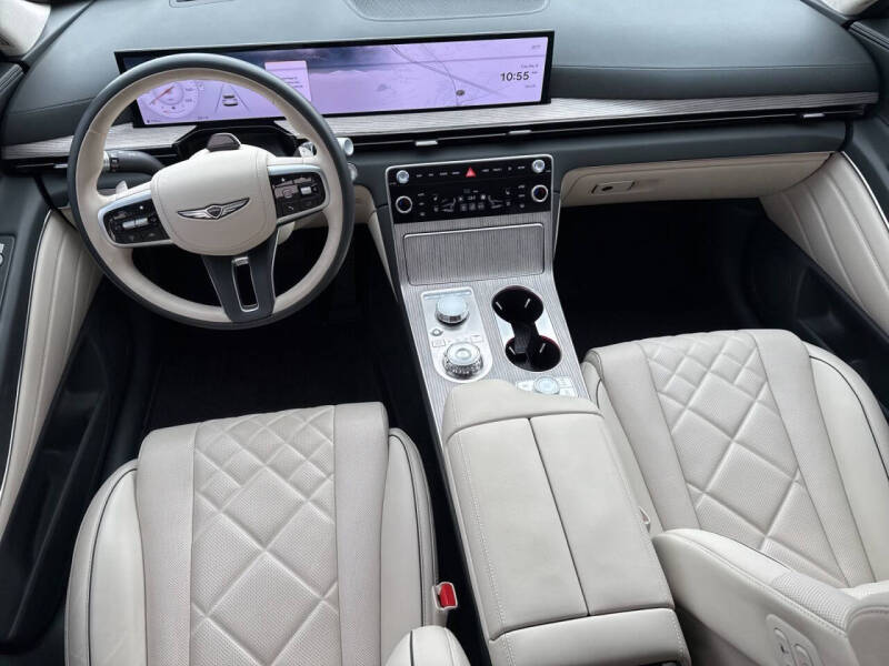 2025 Genesis GV80 3.5T Prestige