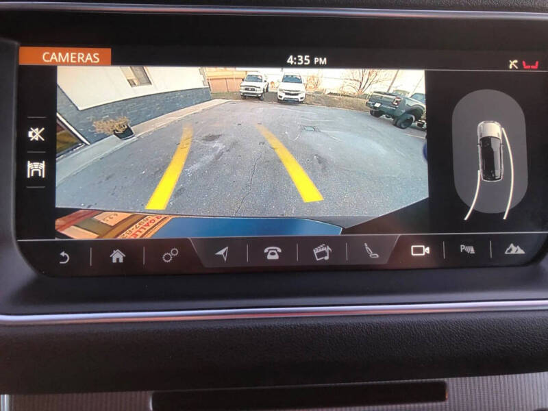 2017 Land Rover Range Rover Sport HSE