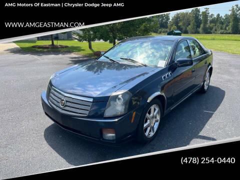 2005 Cadillac CTS