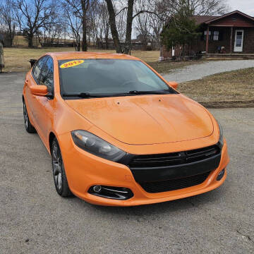 2013 Dodge Dart SXT