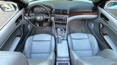 2004 BMW 3 Series 330Ci