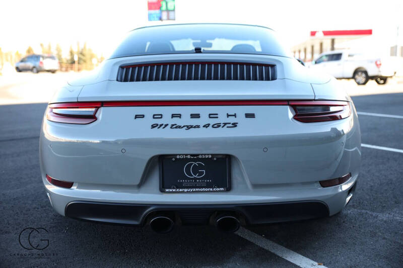 2019 Porsche 911