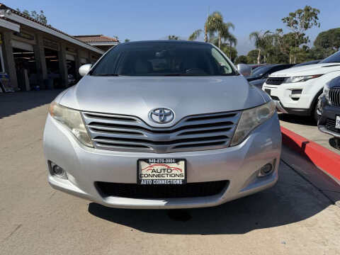 2010 Toyota Venza FWD 4cyl